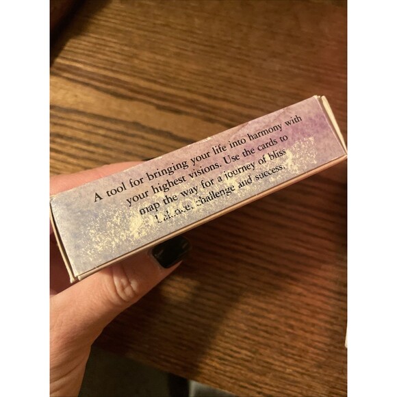 Medicine Woman Tarot Deck By Carol Bridges Complete Vintage 1990 - Picture 2 of 13